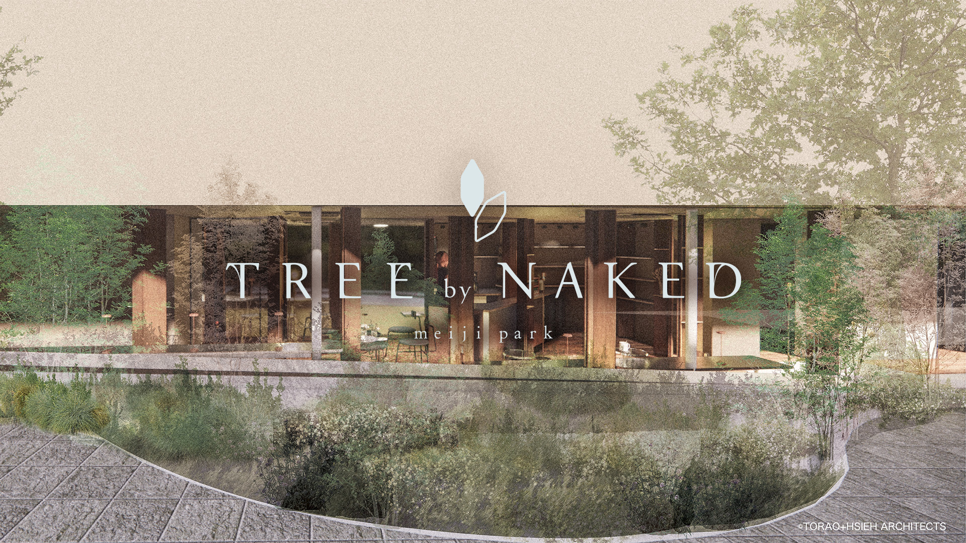 About Tree By Naked Yoyogi Park